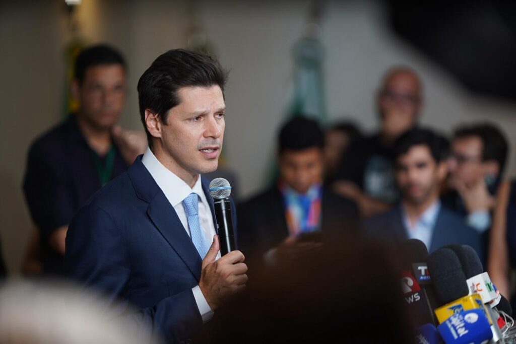Daniel Vilela terá maior tempo de propaganda eleitoral na disputa pelo governo em Goiás