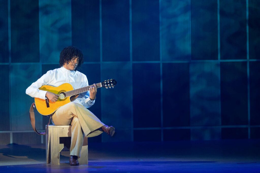 Goiânia recebe musical que homenageia a carreira de Djavan