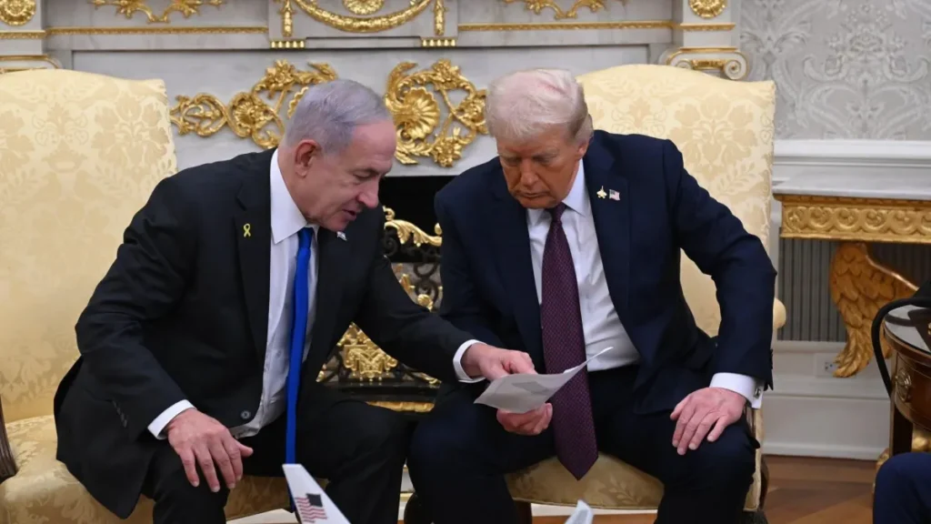 Trump pede que Netanyahu realize apenas ataques ‘cirúrgicos’ no Líbano