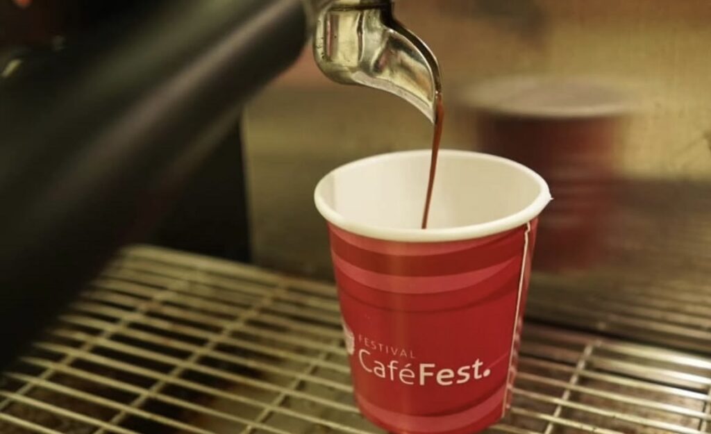Sebrae Goiás lança 'Boletim de Tendências Cafeterias' ﻿durante o Café Fest em Goiânia
