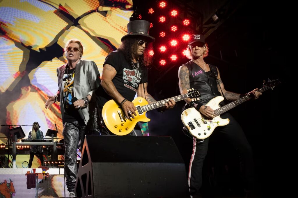 Tudo que você precisa saber sobre o festival Monsters Of Rock