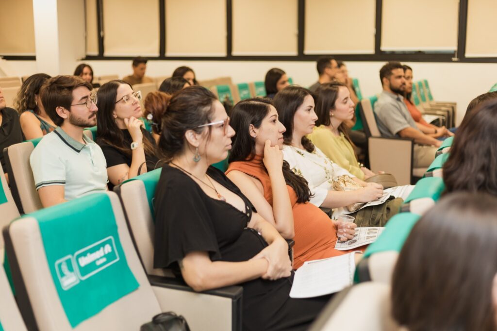 Unimed Goiânia oferece curso gratuito sobre o início da maternidade