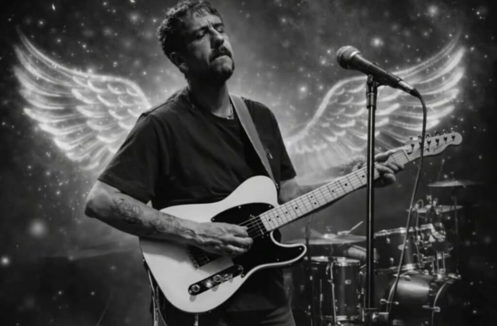 Morre o guitarrista Fridinho Borges em Goiânia