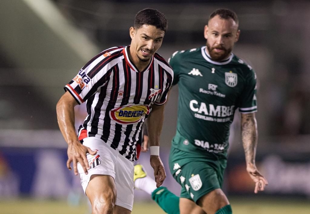 Fora de casa, Anápolis perde para o Gama pela Copa Centro-Oeste