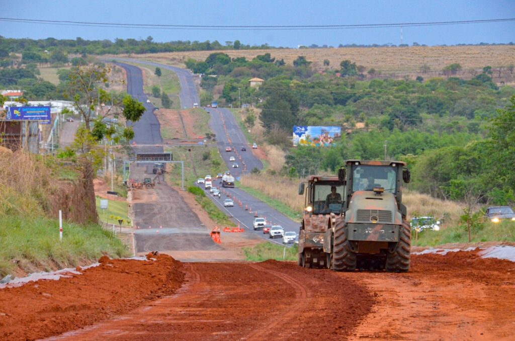 Goinfra vai ampliar controle sobre qualidade das obras rodoviárias em Goiás 