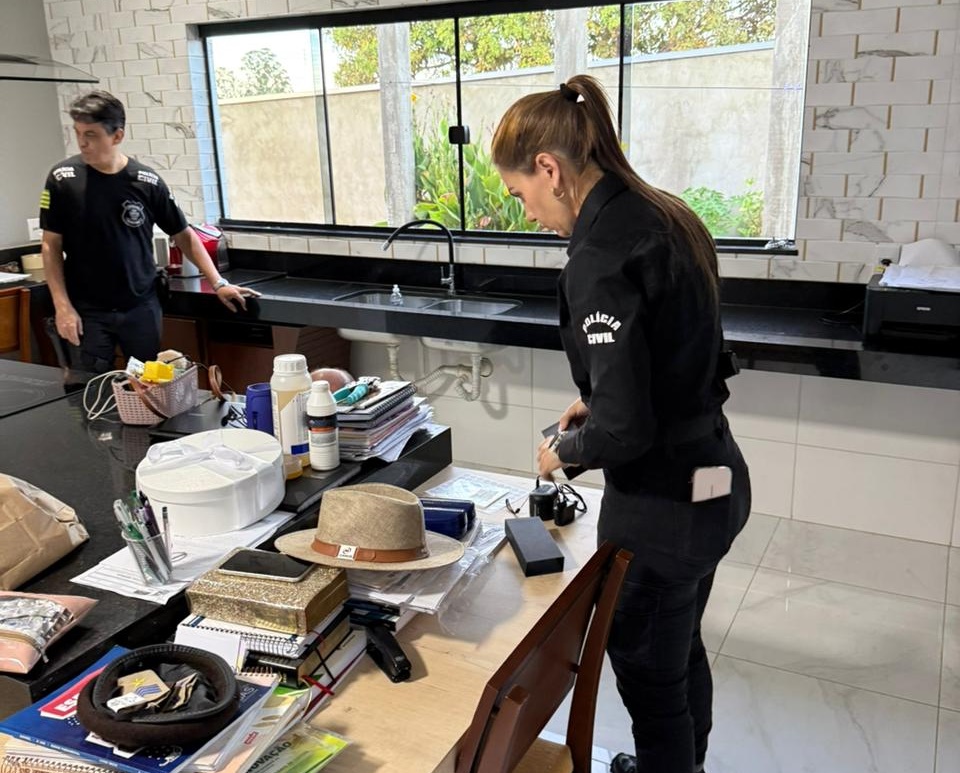 Polícia Civil investiga golpe milionário envolvendo herança familiar em Firminópolis