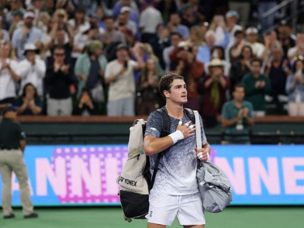 João Fonseca 'foge' de Alcaraz e Sinner e enfrenta canadense no Masters 1000 de Monte Carlo