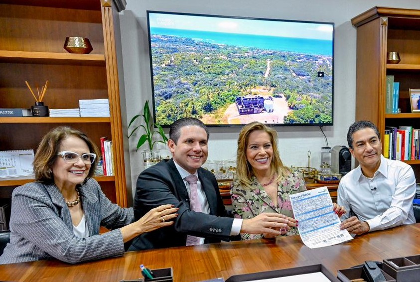 Deputada federal Lêda Borges se filia ao partido Republicanos