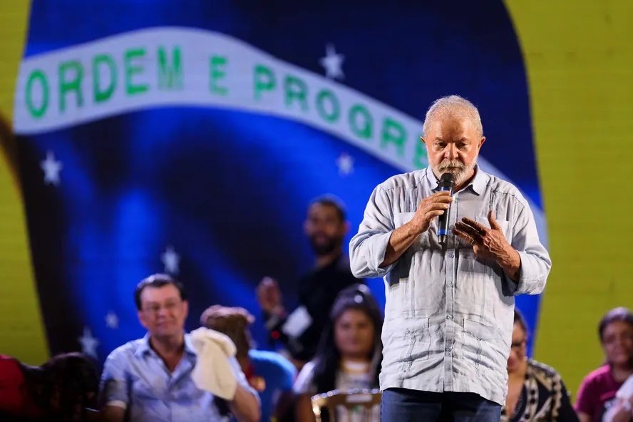 Lula tem a maior rejeição entre todos os pré-candidatos à Presidência, aponta Datafolha