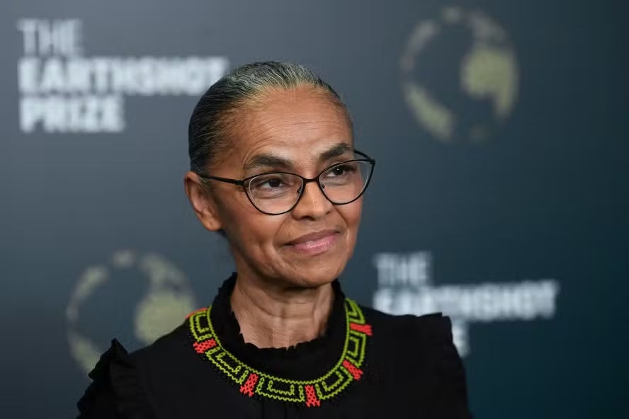 Marina Silva deixa Ministério do Meio Ambiente para se candidatar em São Paulo