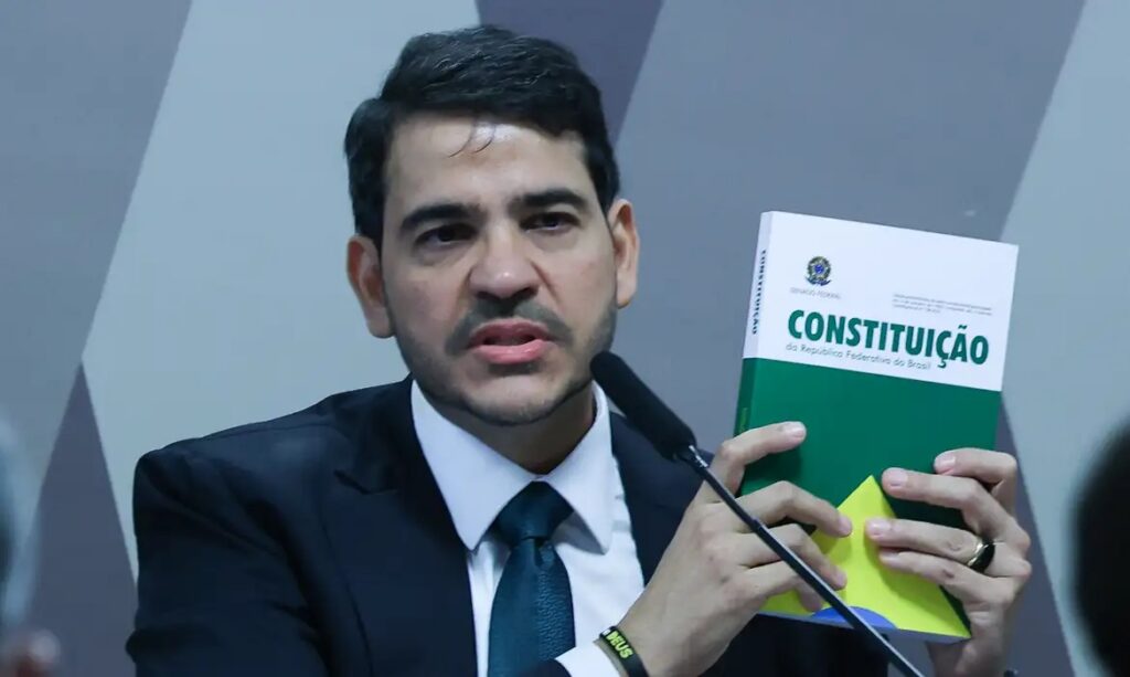 Lula afirma que mandará novamente ao Senado a indicação de Jorge Messias ao STF