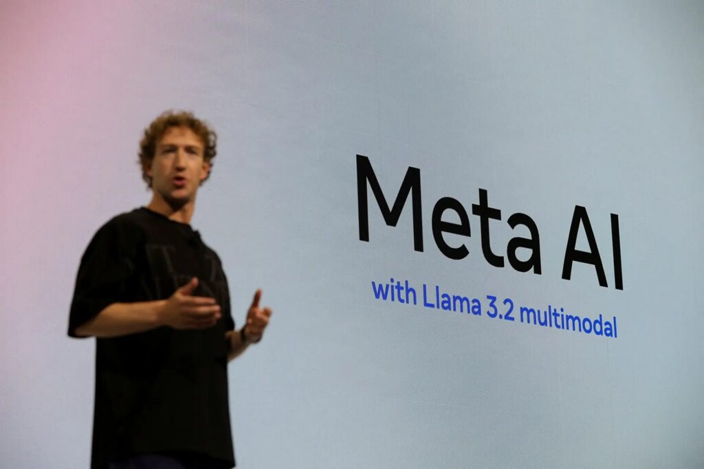 Meta apresenta Muse Spark, novo modelo de inteligência artificial