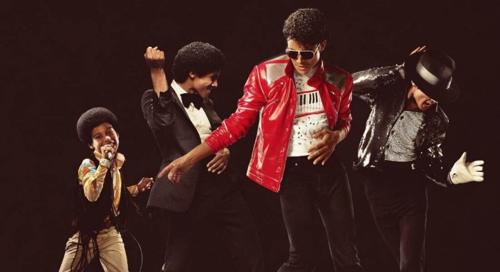 ‘Michael’ tem segunda maior estreia do ano nas bilheterias; saiba quanto o filme já arrecadou
