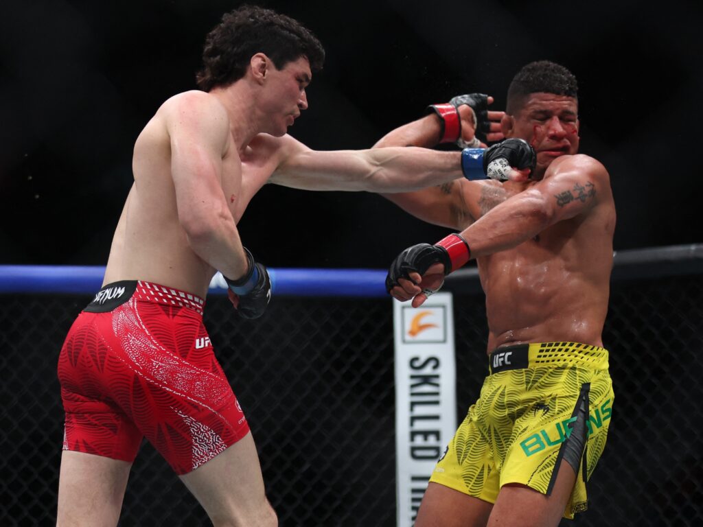 UFC: Gilbert Durinho é nocauteado por canadense e anuncia aposentadoria do MMA