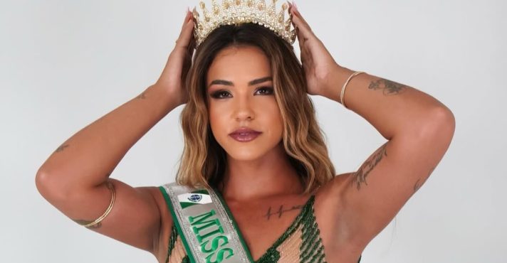 Candidata ao Miss Paraná morre aos 31 anos às vésperas de concurso