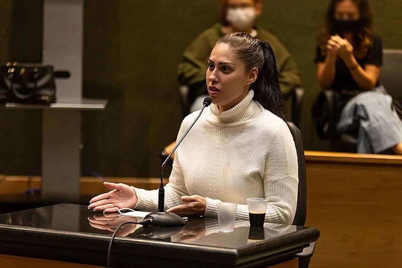 PGR pede ao Supremo retorno de Monique Medeiros à prisão