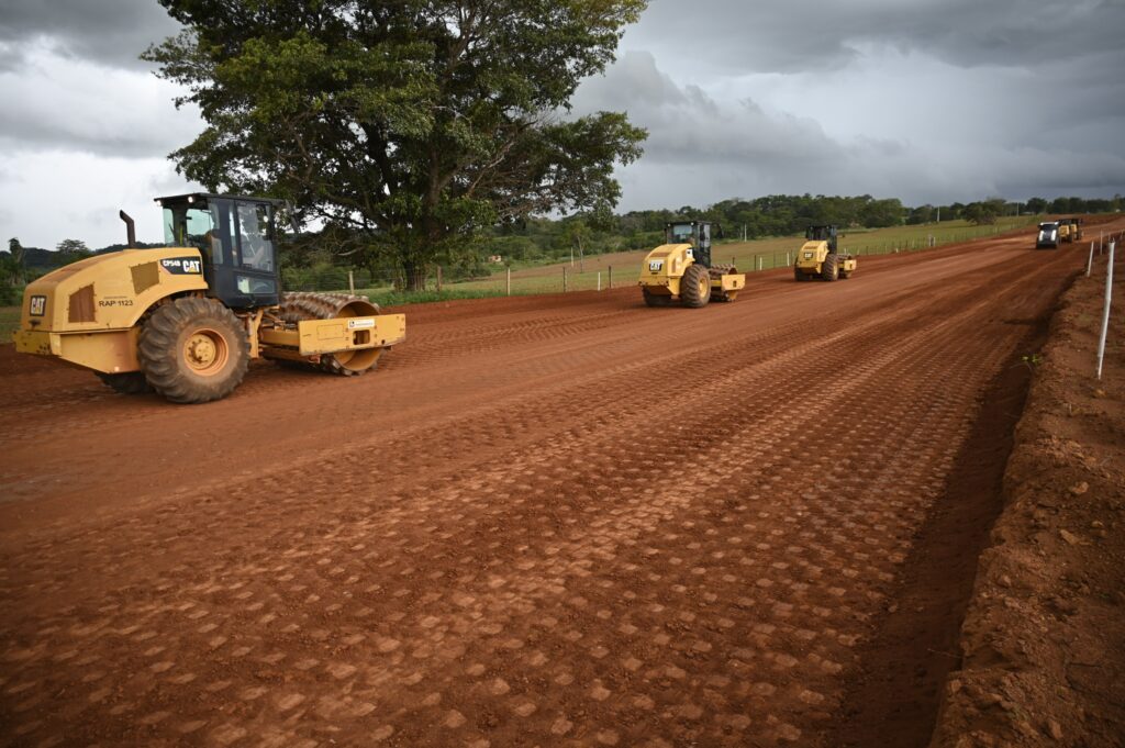 Goiás é 1º lugar no país em ranking da Transparência Internacional sobre obras públicas no País
