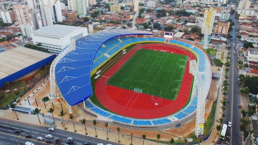 FIFA define centros de treinamento para a Copa do Mundo Feminina 2027 no Brasil