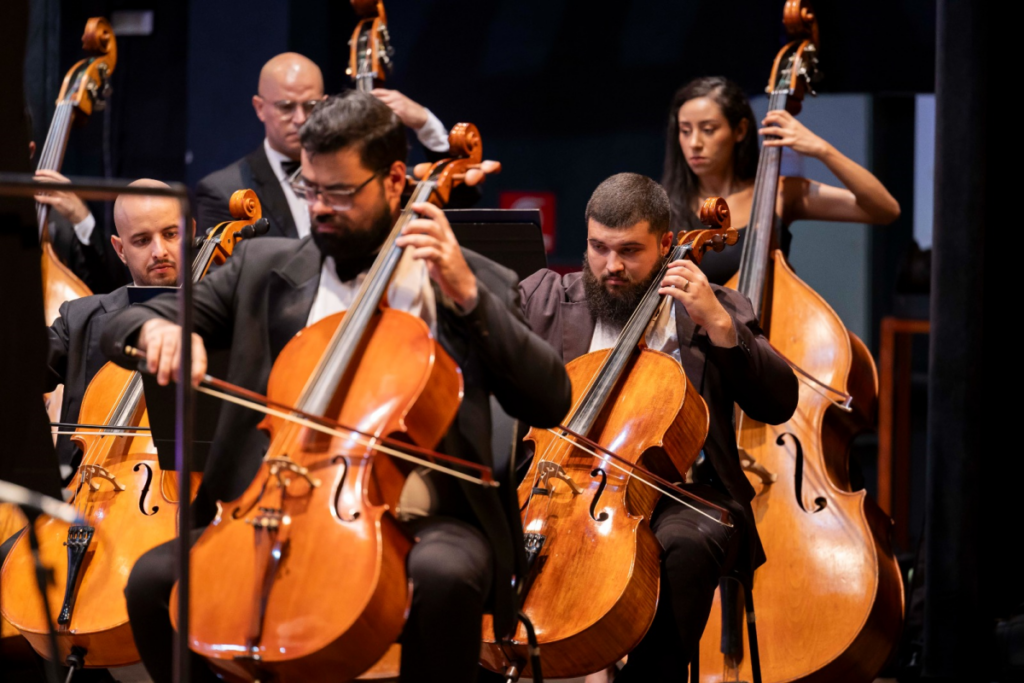 Clássicos do cinema ganham vida em concerto especial no Teatro Goiânia