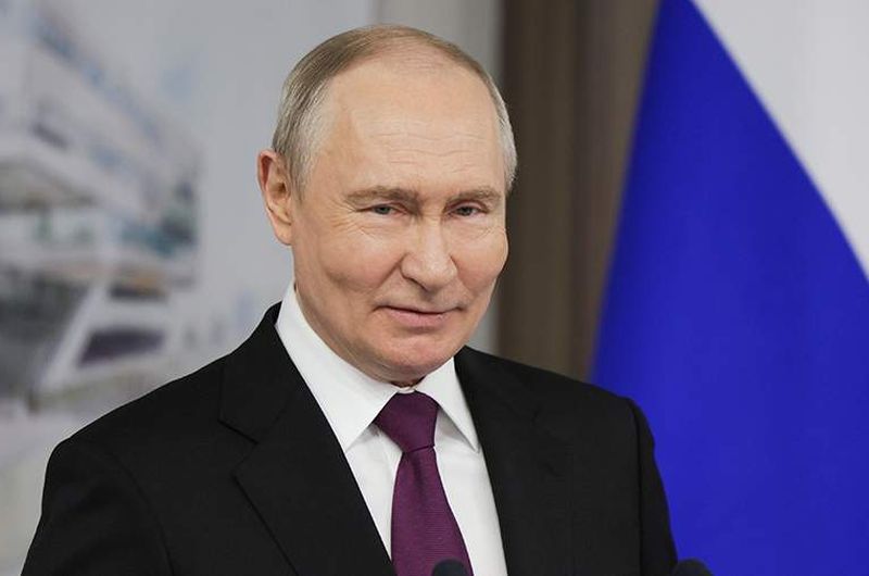 Putin propõe cessar-fogo na Ucrânia no ‘Dia da Vitória’ da Rússia na 2ª Guerra