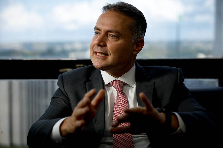 Renan Filho deixa o Ministério dos Transportes