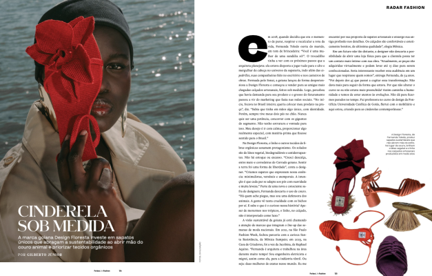 Design Floresta é destaque na Forbes Life Fashion e chega às bancas em 14 de abril (foto: divulgação)