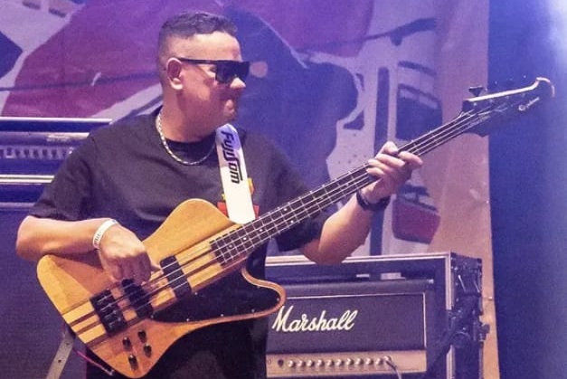 Morre o contrabaixista Ricardo Cavalcante De Lima Naves, fundador da banda Super Nova