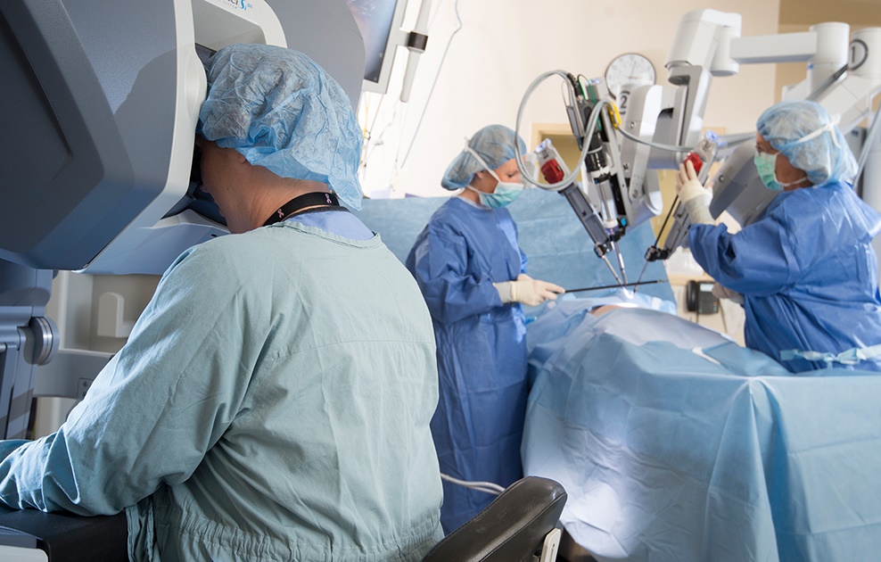 Robótica e Inteligência Artificial avançam na medicina brasileira