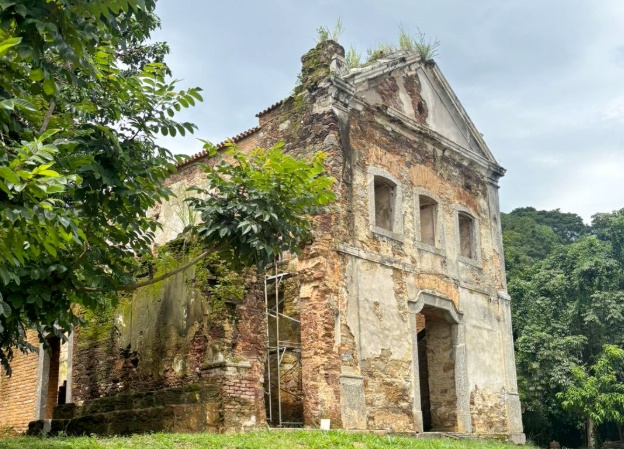 Por que “Boa Morte”? Nome de igreja histórica no interior do Rio guarda mais significado do que parece