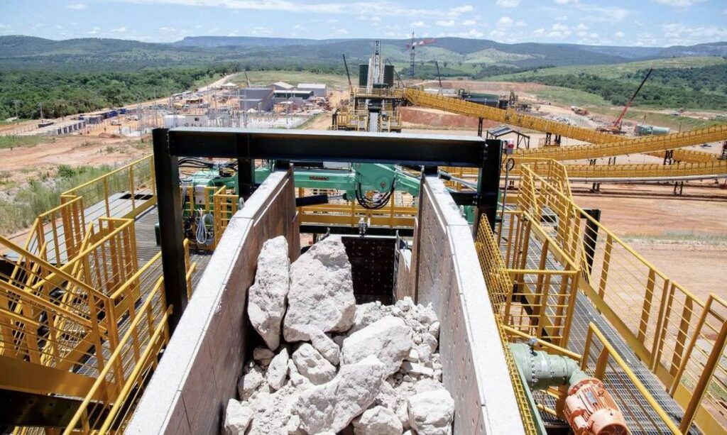 Motta diz que é contra criação de empresa pública para setor de minerais críticos