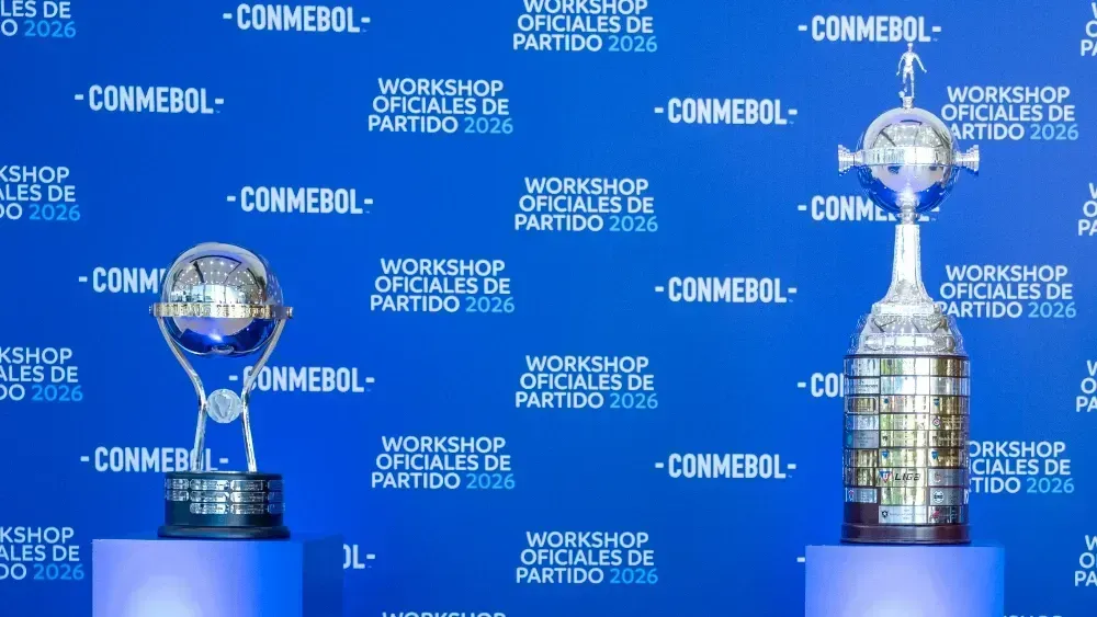 Conmebol anuncia aumento da premiação na Libertadores e na Sul-Americana