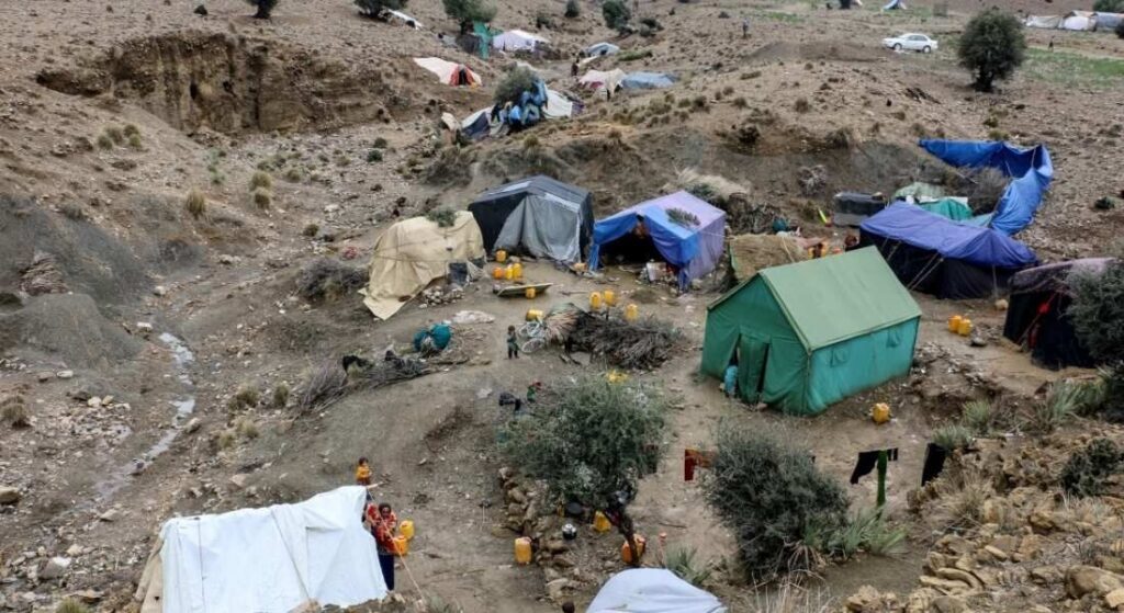 Terremoto de magnitude 5,8 atinge Afeganistão e Paquistão deixando mortos e feridos