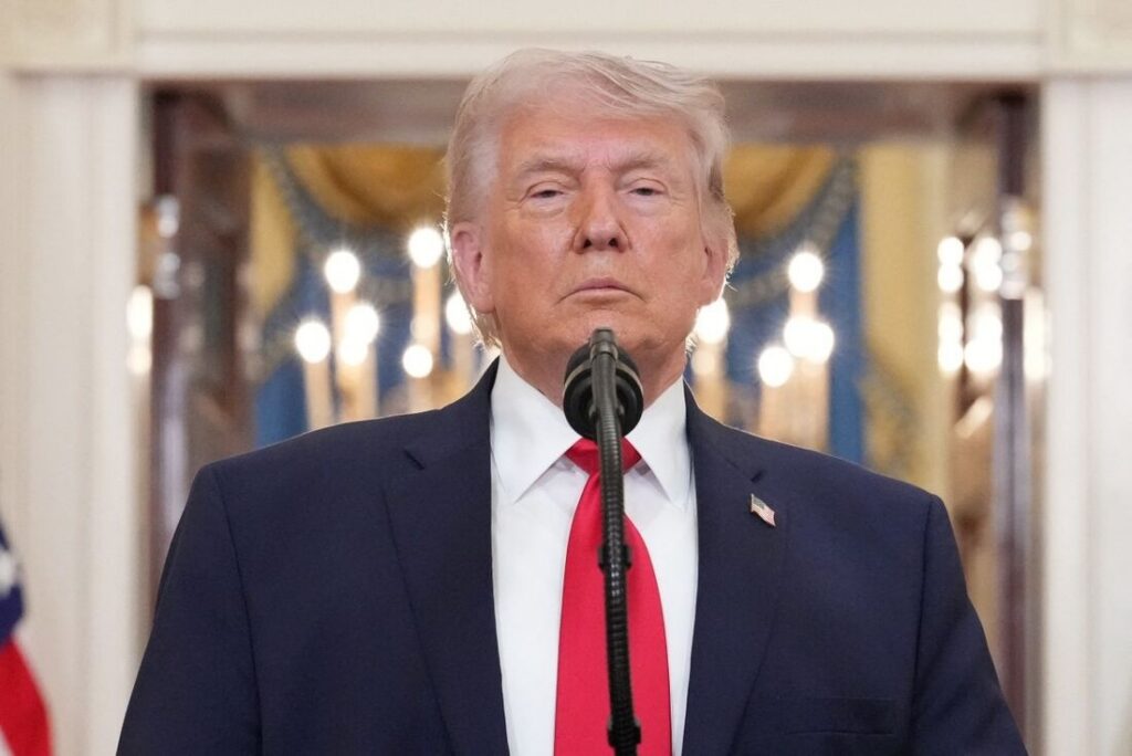 Trump passará por avaliação médica no fim deste mês, informa a Casa Branca