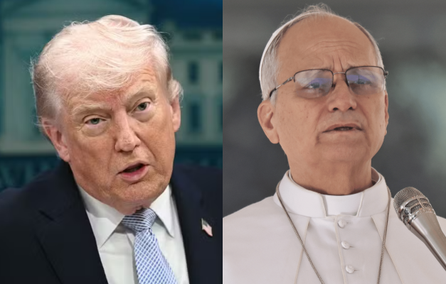 Trump diz que papa Leão XIV ‘é fraco no combate ao crime e péssimo em política externa’