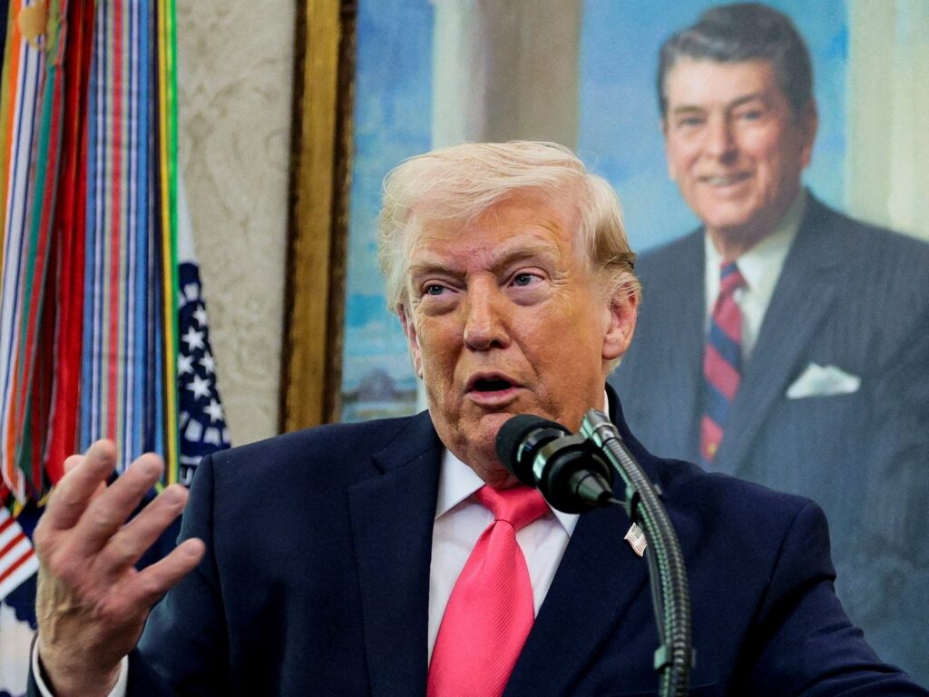 Trump diz que EUA e Irã ainda não alcançaram acordo para encerrar guerra no Oriente Médio