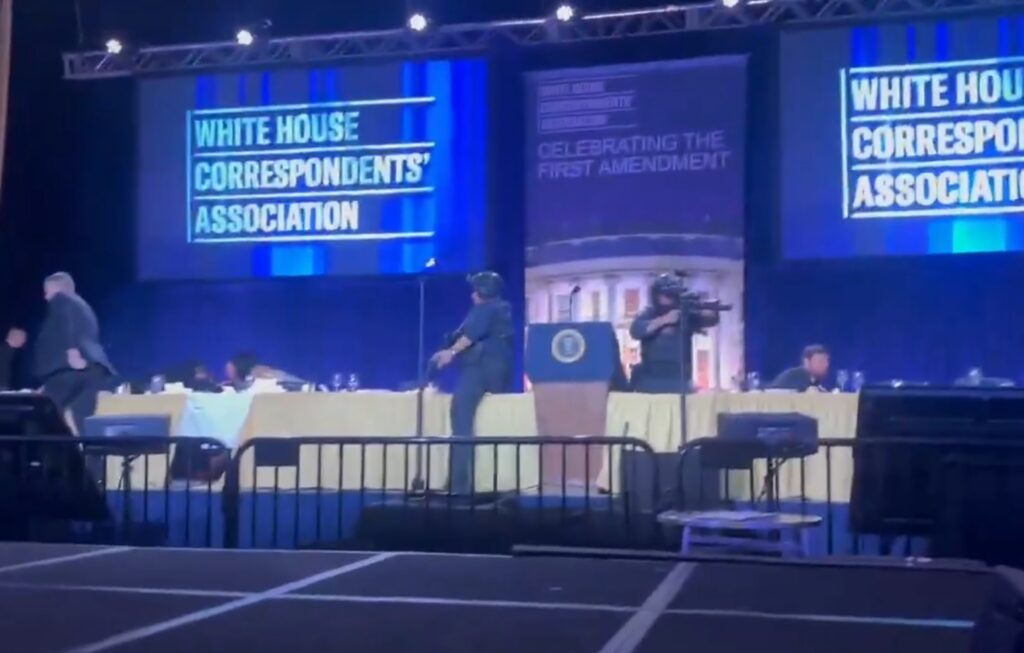 Equipe de Washington respondeu a tiroteio em hotel, afirma FBI; suspeito está sob custódia