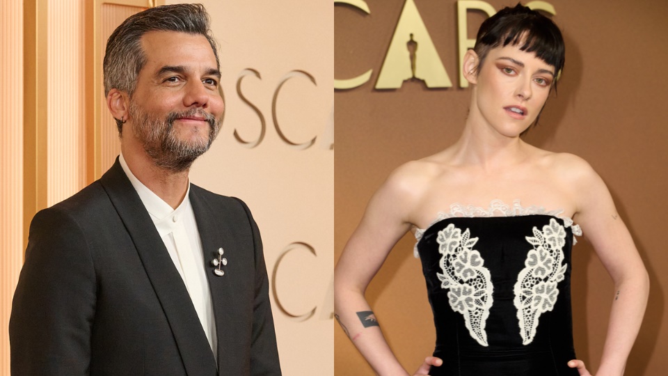 Wagner Moura vai atuar com Kristen Stewart em novo drama de vampiros