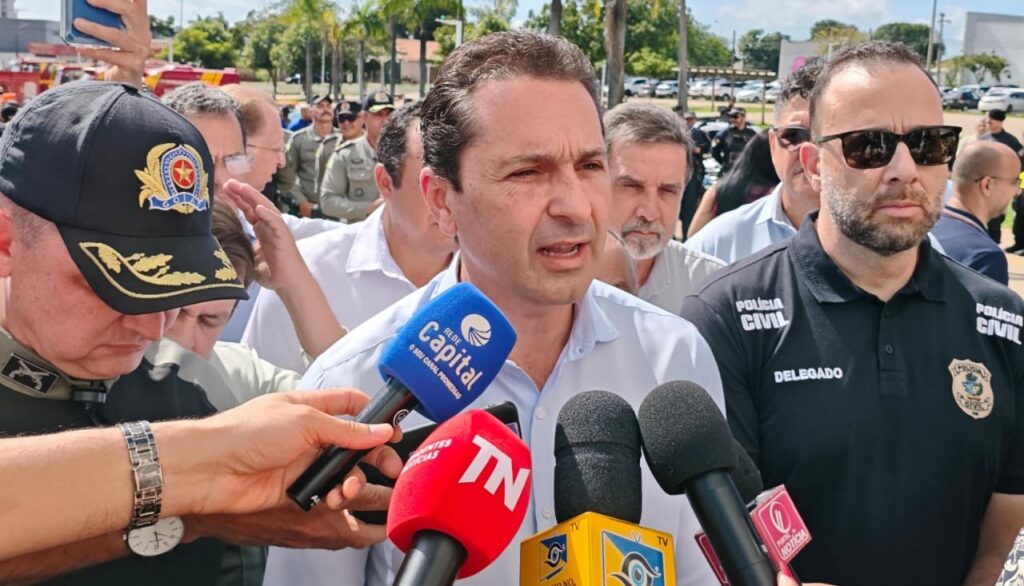 Leandro Vilela anuncia novos titulares para gestão de Aparecida de Goiânia