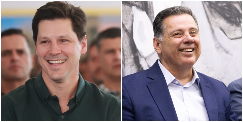 Genial/Quaest: Daniel Vilela tem 33% e Marconi Perillo soma 21%