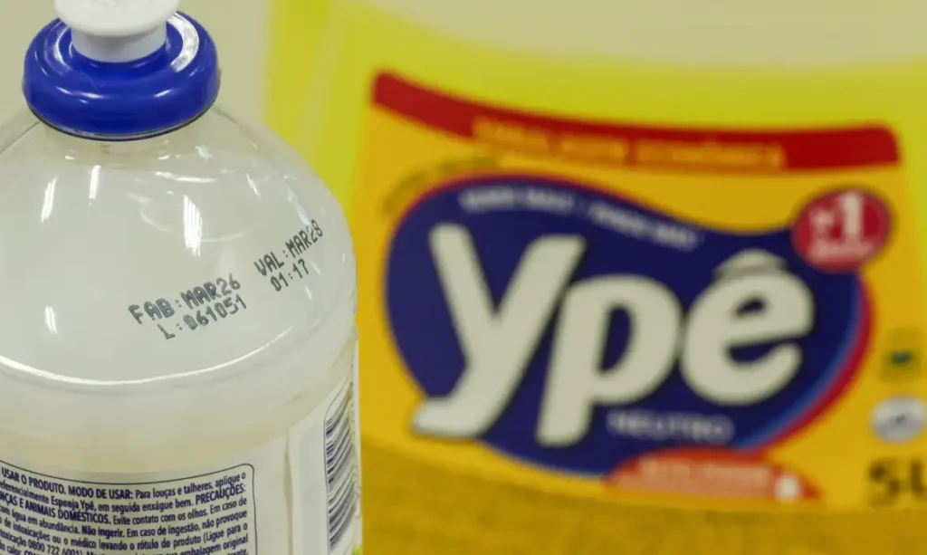 Anvisa mantém suspensão de fabricação e recolhimento de produtos Ypê
