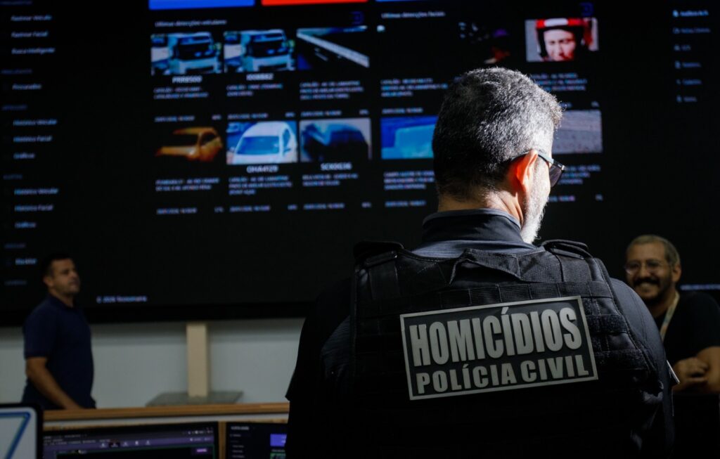 Goiás está entre os Estados com maior redução no número de homicídios nos últimos 10 anos