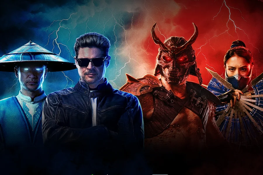 Filme ‘Mortal Kombat 2‘ estreia nos cinemas de Goiânia