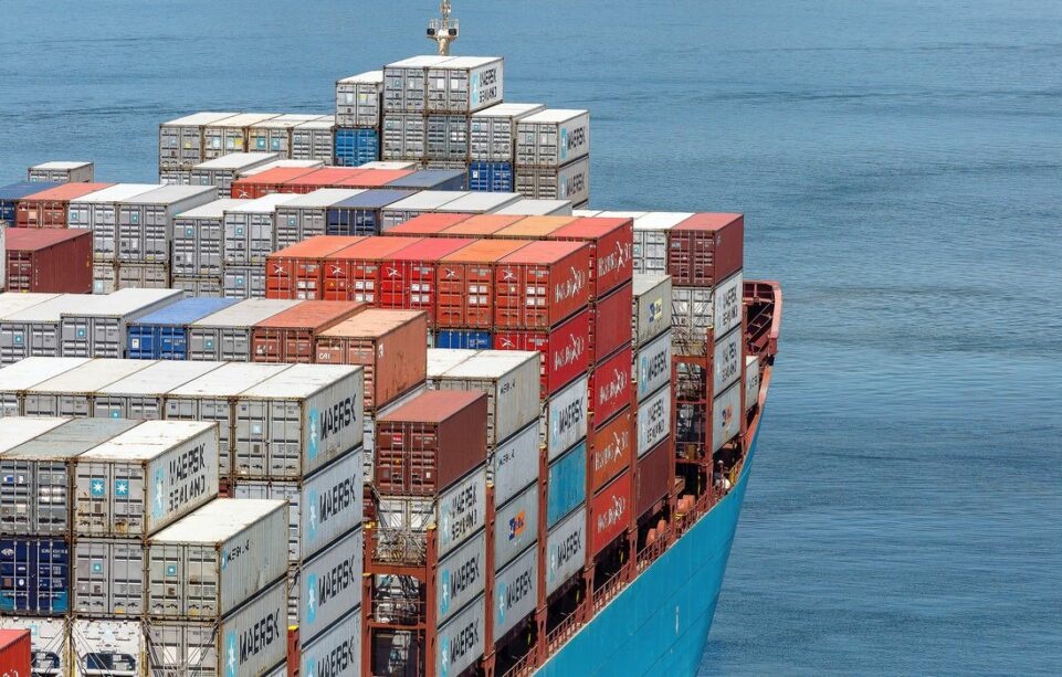 Valor exportado em abril pelo Brasil foi recorde para qualquer mês da série