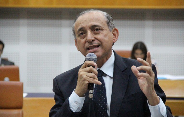 Anselmo Pereira assume interinamente a prefeitura de Goiânia neste sábado (9/5)