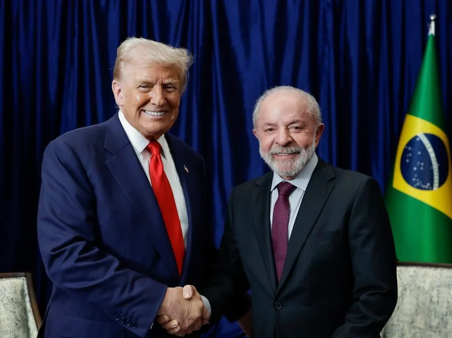 Lula terá encontro com Trump nos EUA nesta quinta-feira (7/5)