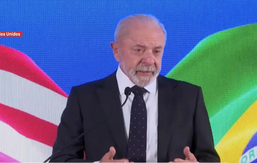 Lula, sobre minerais críticos: queremos compartilhar com quem quiser fazer investimento no País