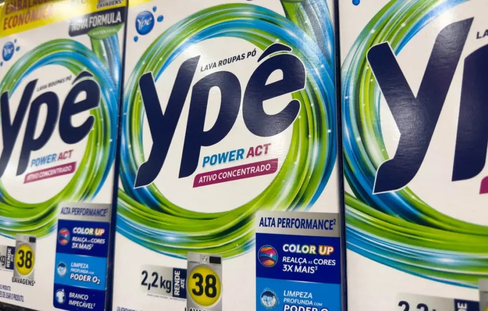 Bactéria encontrada em produtos da Ypê é resistente a antibióticos