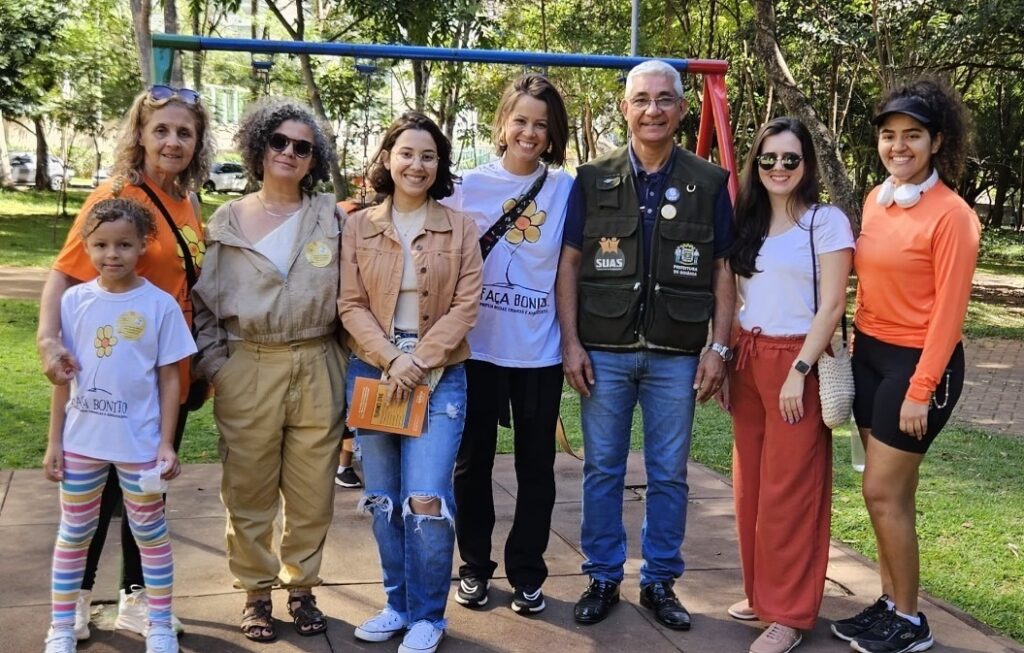 Prefeitura de Goiânia promove campanha ‘Maio Laranja’