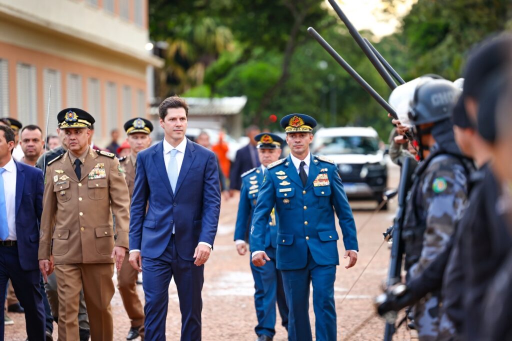 Queda de homicídios em Goiás é cinco vezes maior que a média nacional