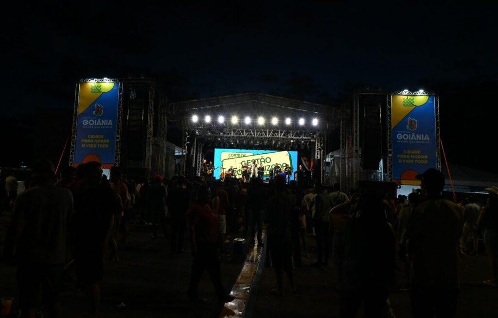 Shows gratuitos no Conjunto Vera Cruz reúnem cerca de 15 mil pessoas no Dia do Trabalhador